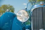 Lagonda LG6 Rapide Drophead Coupe 1938 года